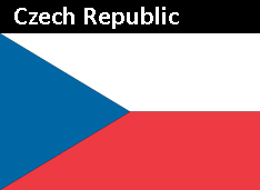 Flag of Czech Republic